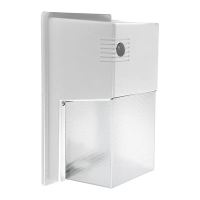 Westgate 13/20/26 Watt 120-277V Color Selectable LED Non-Cutoff Wall Pack With 120V Photocell Selectable White