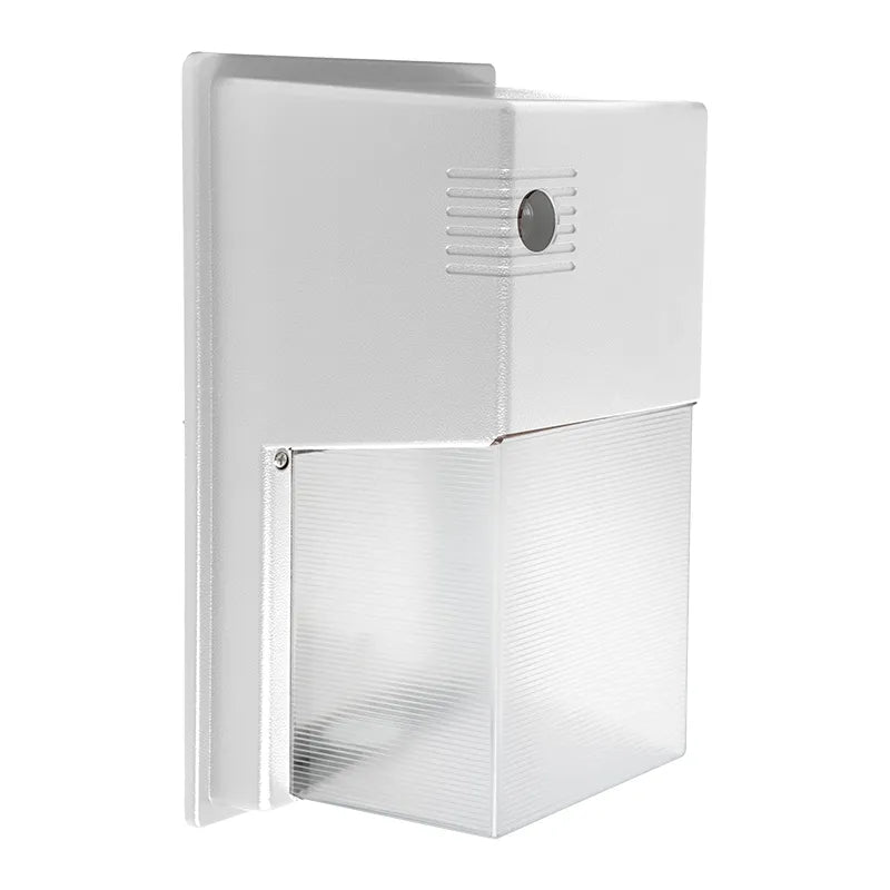 Westgate 13/20/26 Watt 120-277V Color Selectable LED Non-Cutoff Wall Pack With 120V Photocell Selectable White