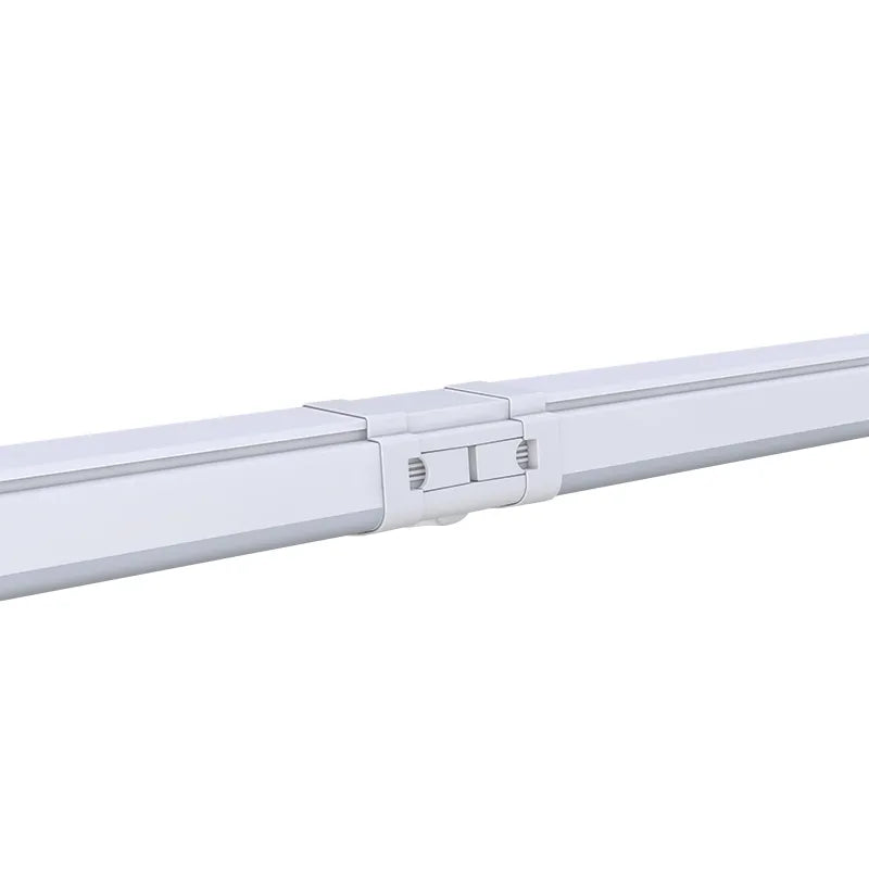 Westgate Seamless Coupling Channel for Westgate LTPV Linear Vapor Tight Fixtures Gray