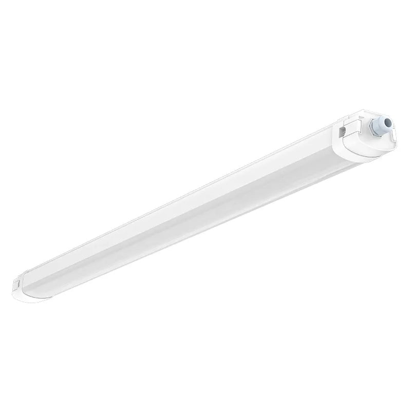 4 Foot 20/28/36 Watt 120-277V Quick Connect Modular LED Linear Vapor Tight Fixture 3000K/4000K/5000K