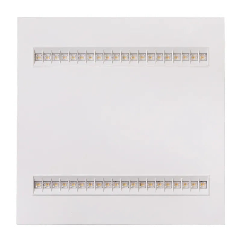 2x2 20/25/30/40 Watt Selectable Architectural LED Grille Troffer 3500K/4000K/5000K