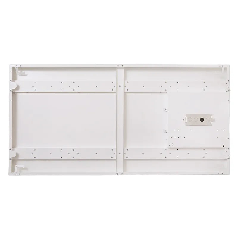 2x4 30/40/50/60 Watt Selectable Architectural LED Grille Troffer 3500K/4000K/5000K