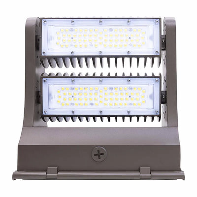 Westgate 80 Watt TYPE II LED Rotatable Wall Pack Gen 2