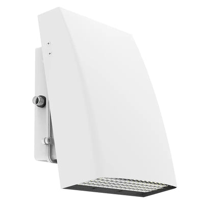 15/20/30/50 Watt Selectable LED Medium Adjustable Cutoff Wall Pack 3000K/4000K/5000K/5700K