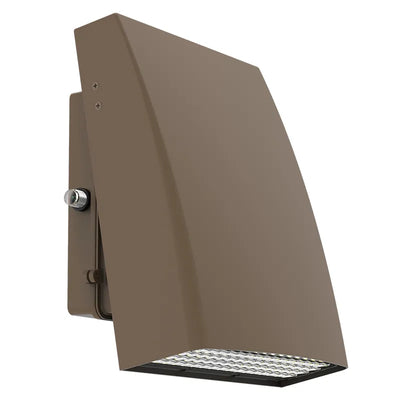 15/20/30/50 Watt Selectable LED Medium Adjustable Cutoff Wall Pack 3000K/4000K/5000K/5700K