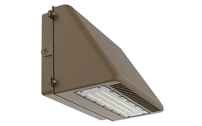 Westgate 30/40/60/80 Watt LWPX LED Selectable Full Cutoff Wall Pack 3000K/4000K/5000K/5700K Bronze Selectable
