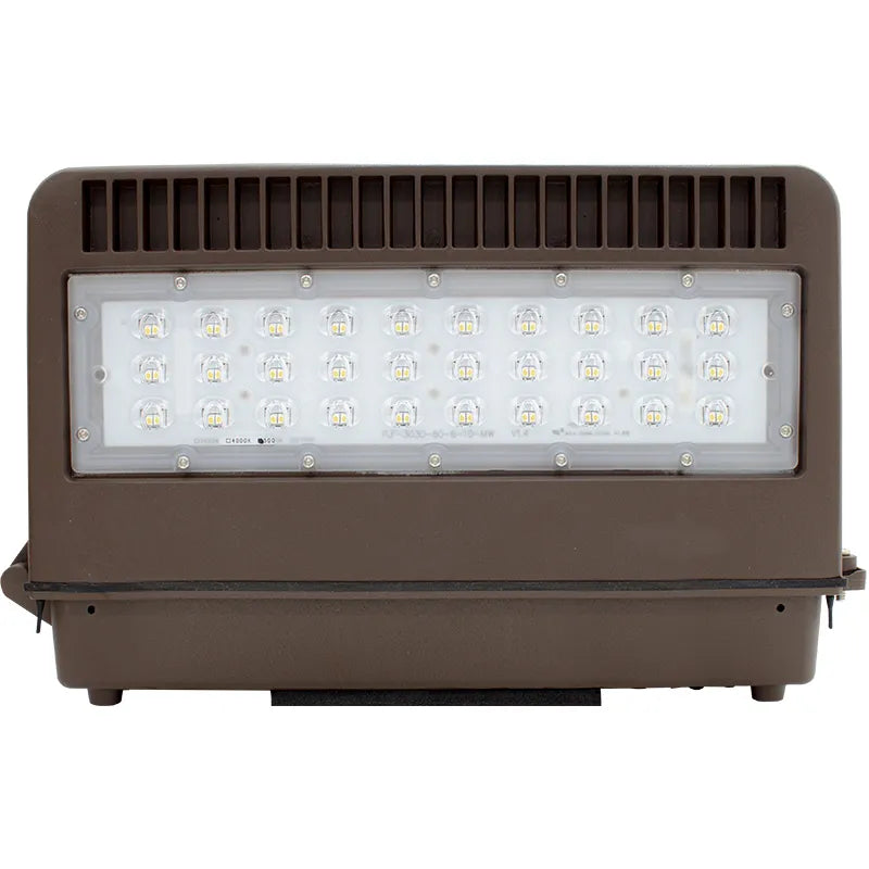 50 Watt LWPX LED Selectable Full Cutoff Wall Pack