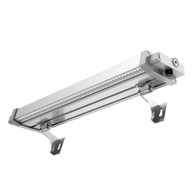 Westgate 2 Foot 5 Watt LED PRO Solar Sign Light 5000K with Remote Control