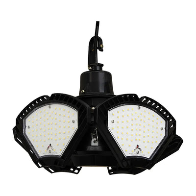 150 Watt 120-277V Adjustable Panel LED High Bay Lamp Mogul E39  5000K
