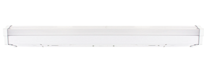 2 Foot 10/15/20 Watt 0-10V Dimming LED Architectural Wraparound Light 3500K/4000K/5000K