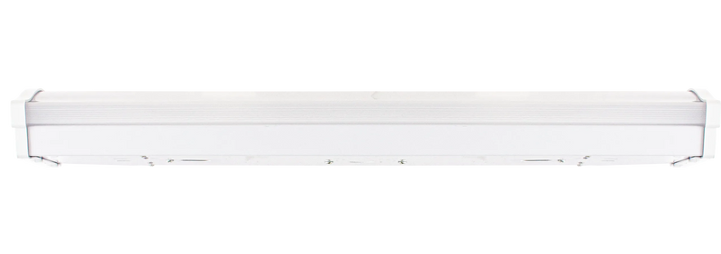 2 Foot 10/15/20 Watt 0-10V Dimming LED Architectural Wraparound Light 3500K/4000K/5000K