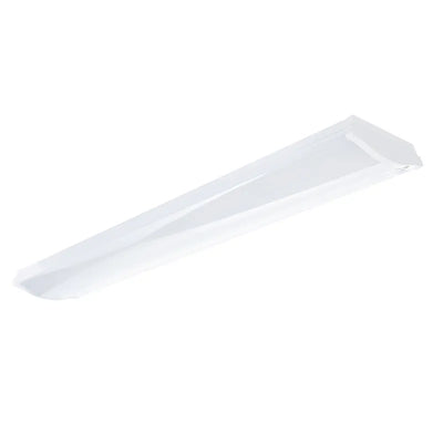 4 Foot 20/30/40 Watt 0-10V Dimming LED Architectural Wraparound Light 3500K/4000K/5000K