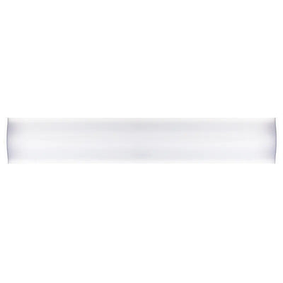 4 Foot 20/30/40 Watt 0-10V Dimming LED Architectural Wraparound Light 3500K/4000K/5000K