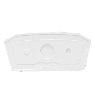 2 Foot 20 Watt LED 120V Triac Dimming Economy Wraparound Fixture 3000K/4000K/5000K