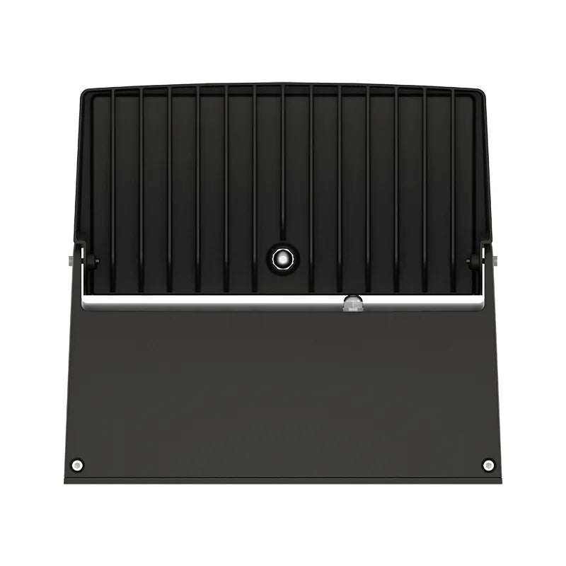 50/65/80 Watt Full Cutoff LED Modern Adjustable Wall Pack With Photocell 3000K/4000K/5000K