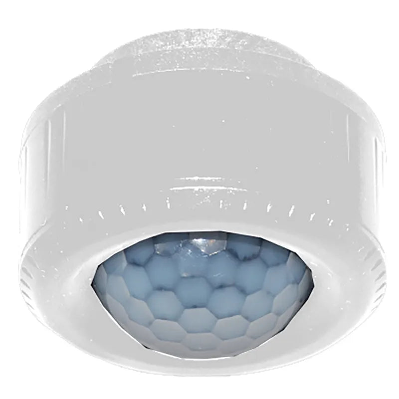 600W Max Zhaga 12-24VDC PIR Fixture Sensor White