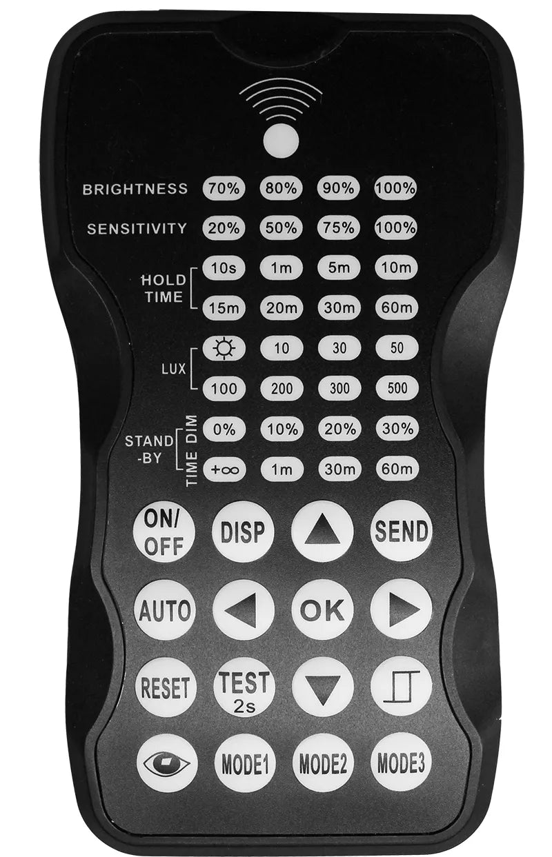 Westgate Sensor Remote Control