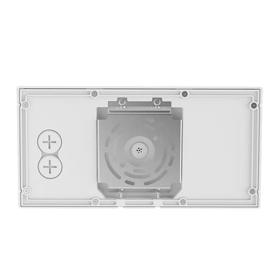 24/32/40 Watt Full Cutoff LED Cylinder Wall Pack With Photocell 3000K/4000K/5000K