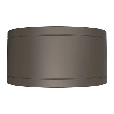 24/32/40 Watt Full Cutoff LED Cylinder Wall Pack With Photocell 3000K/4000K/5000K