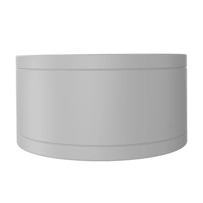 48/64/80 Watt Full Cutoff LED Cylinder Wall Pack With Photocell 3000K/4000K/5000K