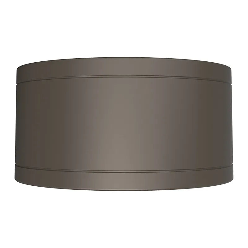 48/64/80 Watt Full Cutoff LED Cylinder Wall Pack With Photocell 3000K/4000K/5000K