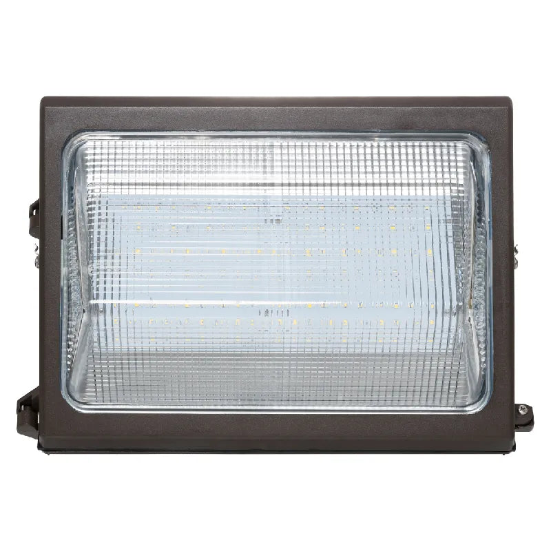 20/40/60/80 Wattage Selectable WMX LED Medium Wall Pack