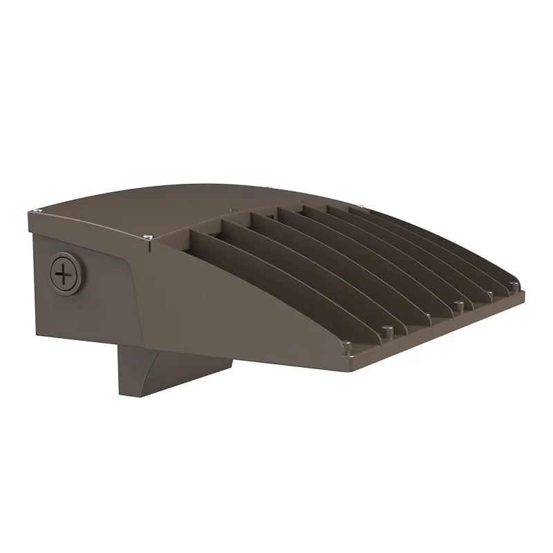21/28/35 Watt Selectable LED Full Cutoff Dark Sky Wall Pack 3000K/4000K/5000K