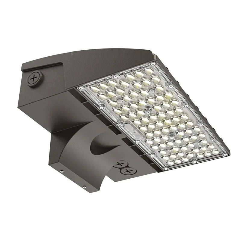 36/48/60 Watt Selectable LED Full Cutoff Dark Sky Wall Pack 3000K/4000K/5000K