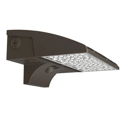 60/80/100 Watt Selectable LED Full Cutoff Dark Sky Wall Pack 3000K/4000K/5000K