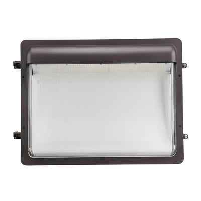 Westgate 80/100/120 Watt LED Large Flat Wall Pack With Photocell 3000K/4000K/5000K
