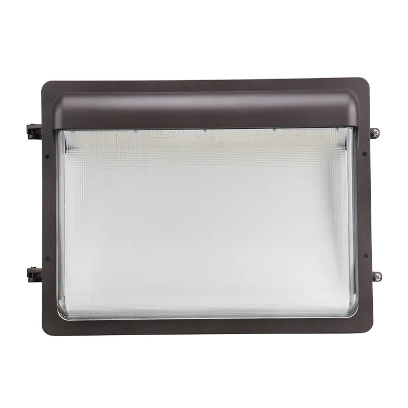 Westgate 80/100/120 Watt LED Large Flat Wall Pack With Photocell 3000K/4000K/5000K