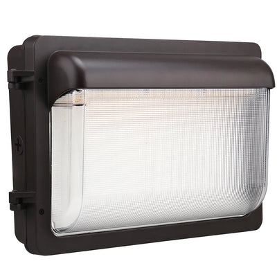 Westgate 20/30/40 Watt LED Medium Flat Wall Pack With Photocell 3000K/4000K/5000K