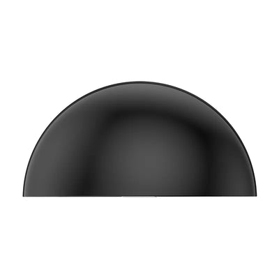 24/32/40 Watt Full Cutoff LED Half Moon Wall Pack With Photocell 3000K/4000K/5000K