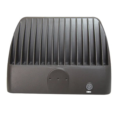 Westgate 12/18/24 Watt 120-277V Selectable LED Full Cutoff Bronze Wall Pack 3000K/4000K/5000K