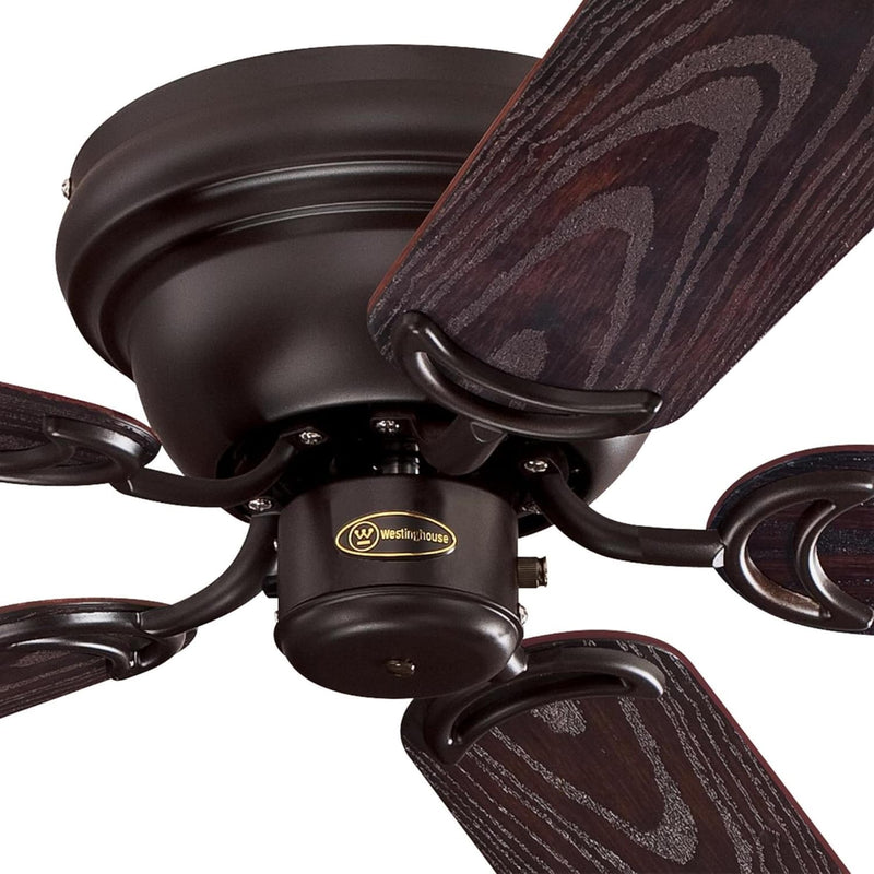 Westinghouse Lighting Contempra 48 Inch Five Blade Indoor Outdoor Ceiling Fan