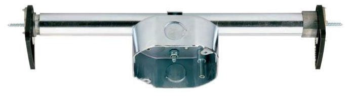 Westinghouse Lighting Saf-T-Brace 1-1/2 Inch 4 Teeth With Locking Screw For Westinghouse Ceiling Fans