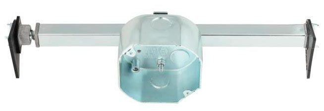 Westinghouse Lighting Saf-T-Brace 2-1/8 Inch 3 Teeth With Twist and Lock For Westinghouse Ceiling Fans