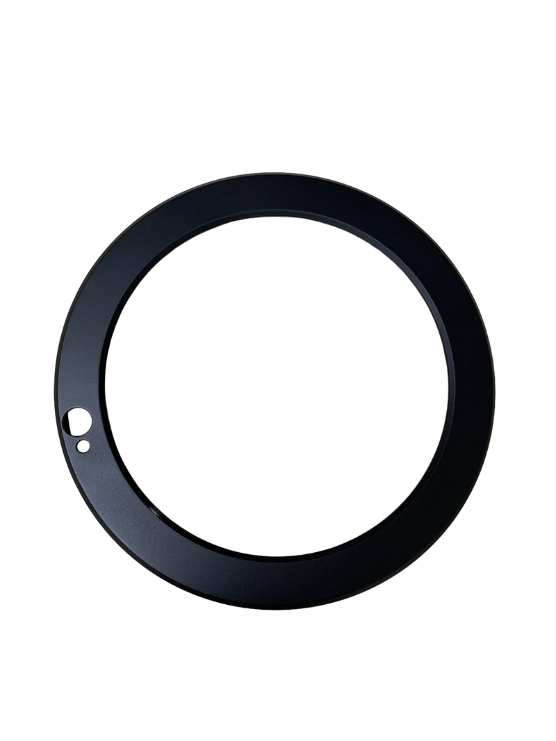 ZLED Lighting 8 Inch Trim for ZLED Surface Mount Space Light