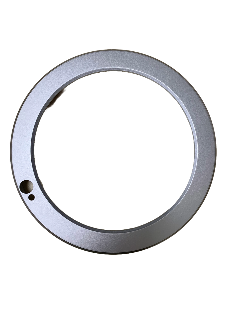 ZLED Lighting 8 Inch Trim for ZLED Surface Mount Space Light