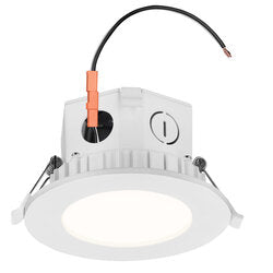 Sylvania Lighting 4 Inch 10 Watt LED Sylvania Microdisk Selectable Downlight 2700/3000/3500/4000/5000K Selectable  