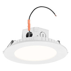 Sylvania Lighting 6 Inch 14 Watt LED Sylvania Microdisk Selectable Downlight 2700/3000/3500/4000/5000K Selectable  