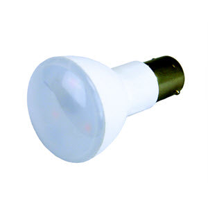 TCP 2 Watt BA15S Base LED Elevator Bulb 2700K   