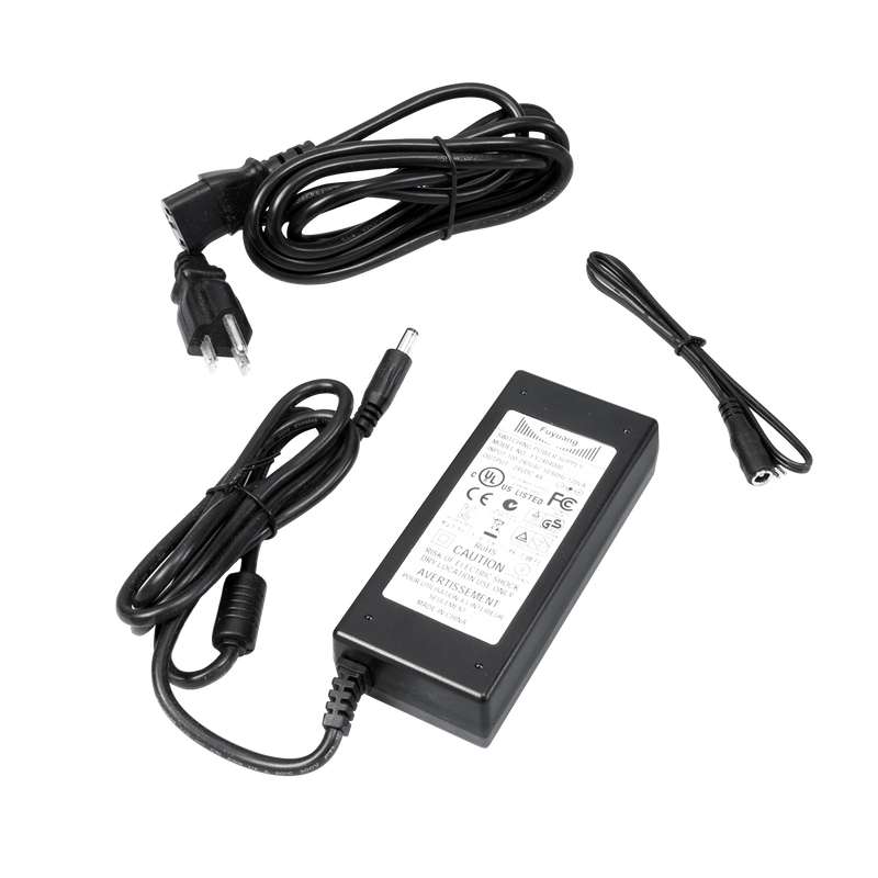 GM Lighting 90 Watt Plug In 24VDC LED Electronic Power Supply