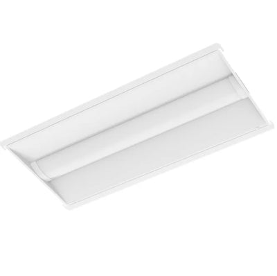 Halco Lighting Technologies 2x4 30/35/40 Watt LED Retrofit Kit Controls Ready Center Basket Troffer 3500K/4000K/5000K Selectable