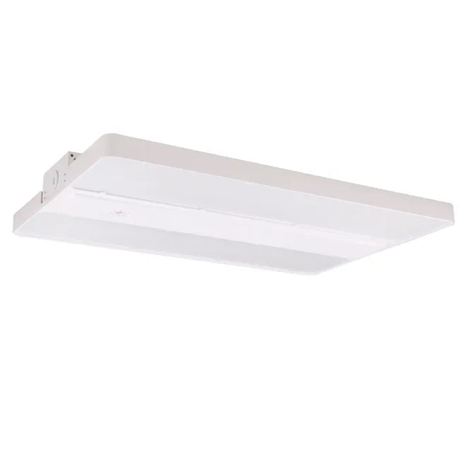 Halco Lighting Technologies 140/150/165 Watt 120-277V Compact Linear LED High Bay 4000K/5000K Selectable White