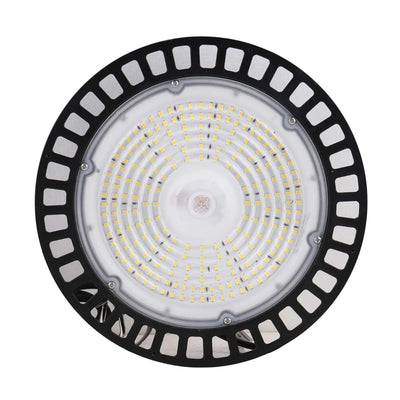 Halco Lighting Technologies 150 Watt 120-277V Essential Round LED High Bay 5000K