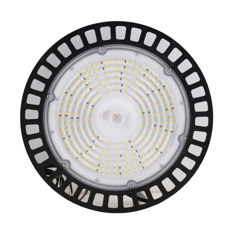 Halco Lighting Technologies 150 Watt 120-277V Essential Round LED High Bay 5000K