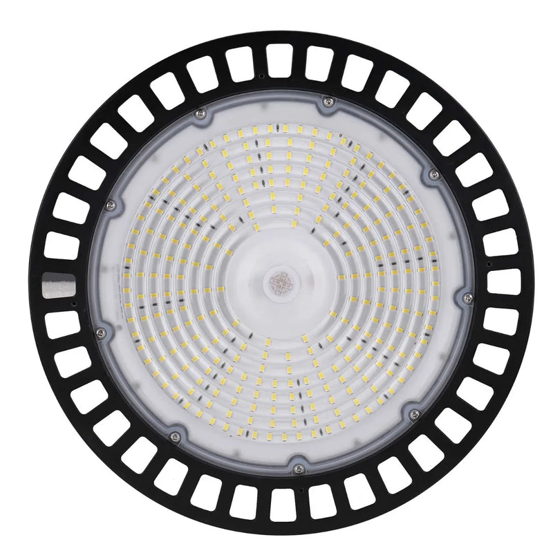Halco Lighting Technologies 240 Watt 120-277V Essential Round LED High Bay 5000K