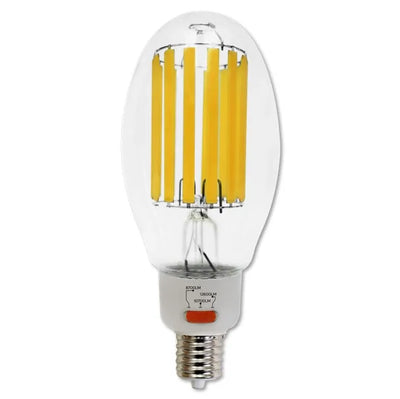 Halco Lighting Technologies 45/55/65 Watt and Lumen Selectable LED HID ED37 Filament Replacement Lamp EX39 Base 5000K Daylight