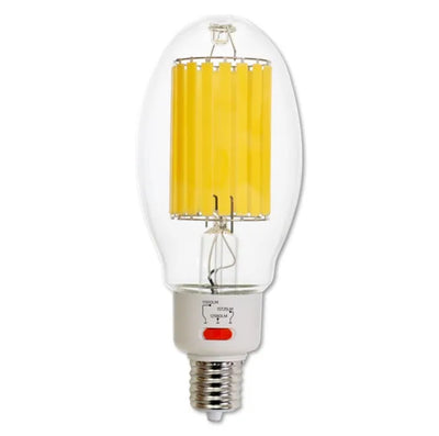 Halco Lighting Technologies 60/68/85 Watt and Lumen Selectable LED HID ED37 Filament Replacement Lamp EX39 Base 4000K Cool White